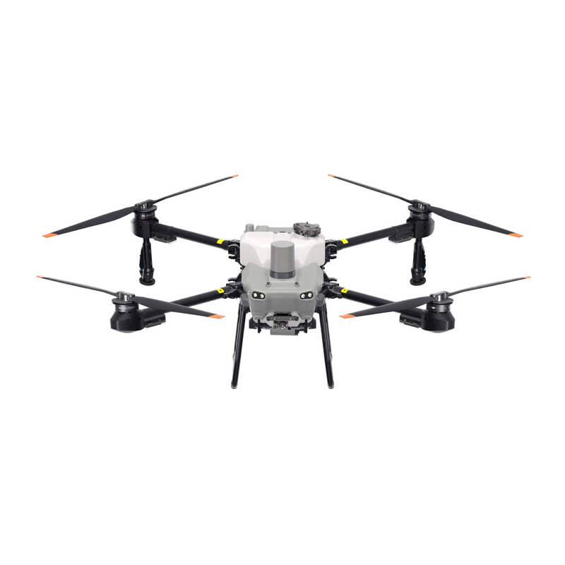 DJI Agriculture drone. Dron rolniczy DJI.