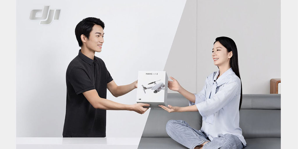 DJI Care Enterprise Replacement