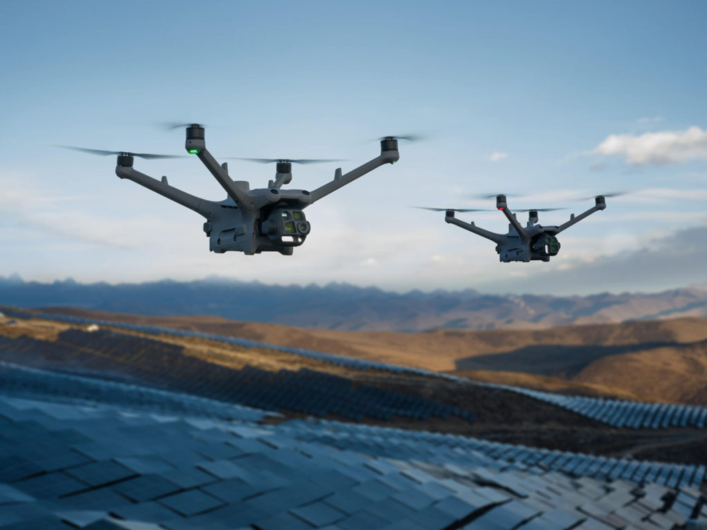DJI Matrice 4TD
