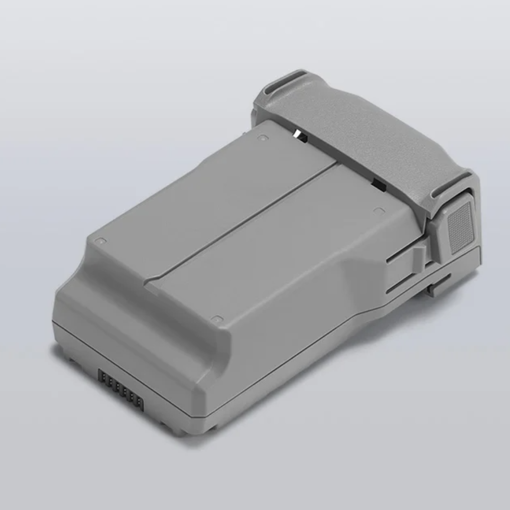 DJI Mini 5 Pro bateria tło