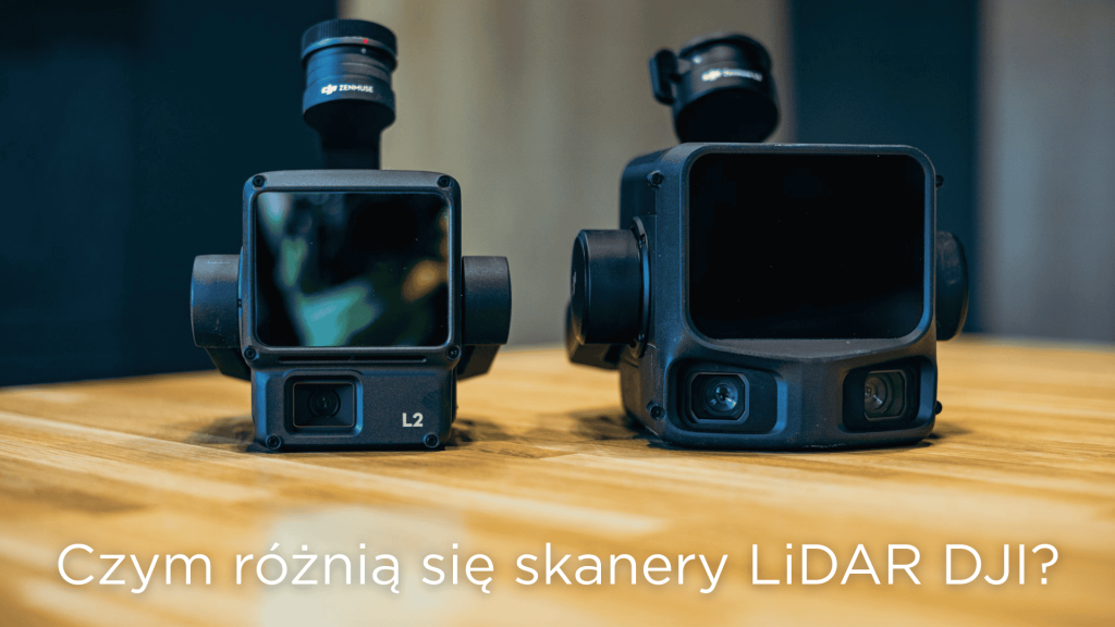 DJI Zenmuse L3 to nowa generacja systemów LiDAR DJI. W artykule porównujemy go z modelem Zenmuse L2, analizując zasięg, dokładność, liczbę powrotów, tryby skanowania, kamery RGB oraz kompatybilność z dronami. Sprawdź, czym różnią się oba payloady i do jakich zastosowań zostały zaprojektowane