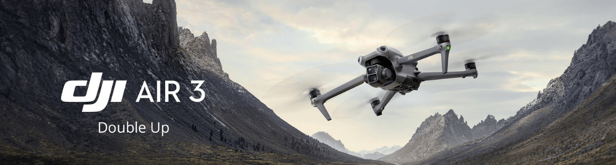 DJI Air 3_baner