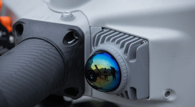 DJI FlyCart 100 LiDAR