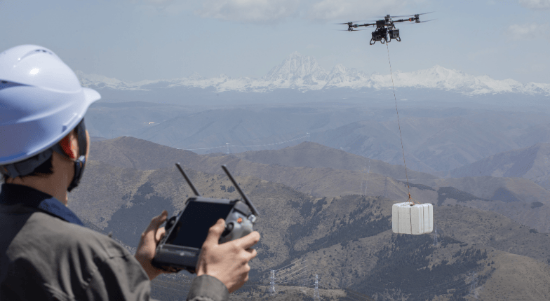 DJI FlyCart 100 RC Plus 2