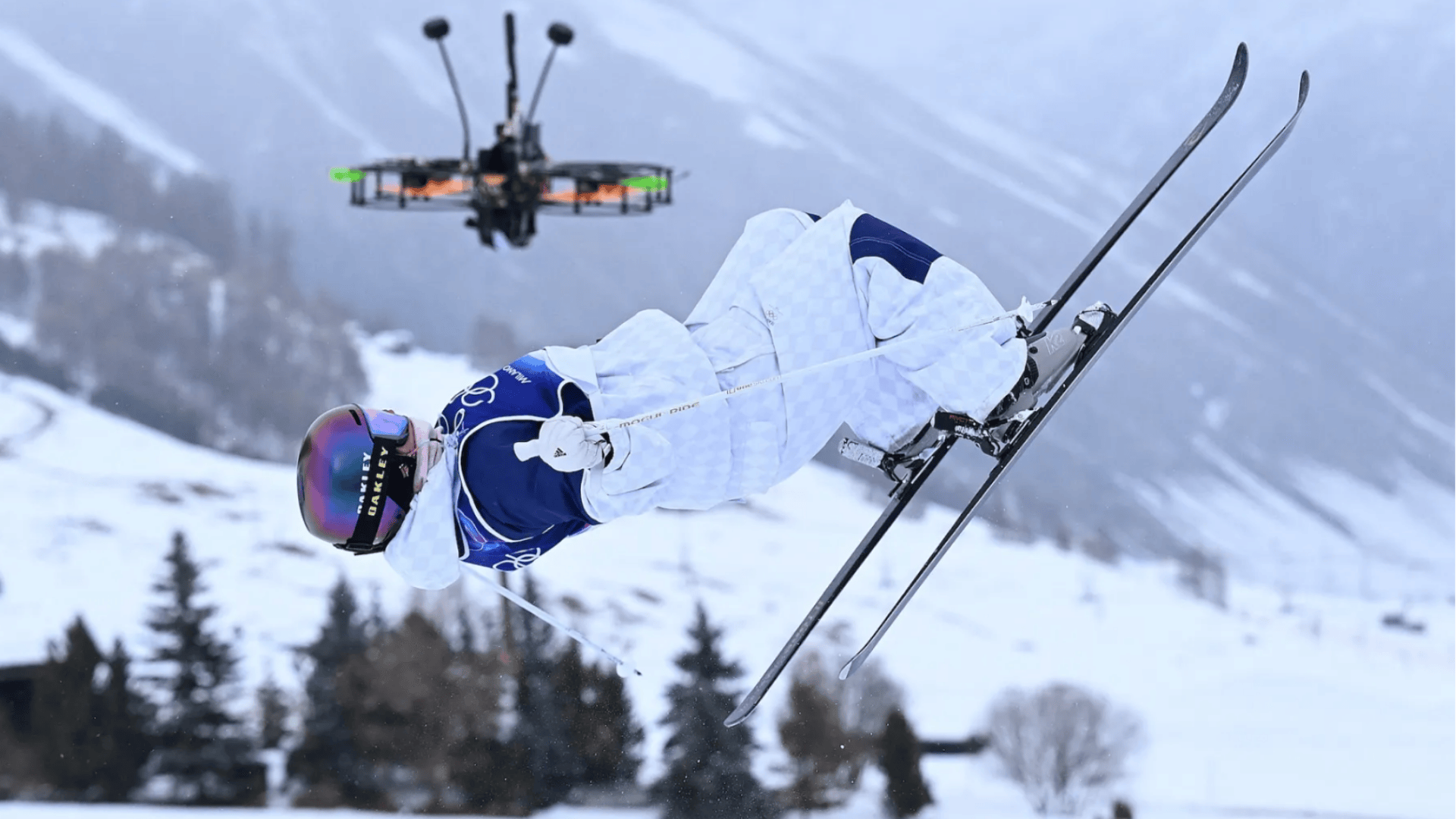 Fot. Kirill KUDRYAVTSEV /AFP