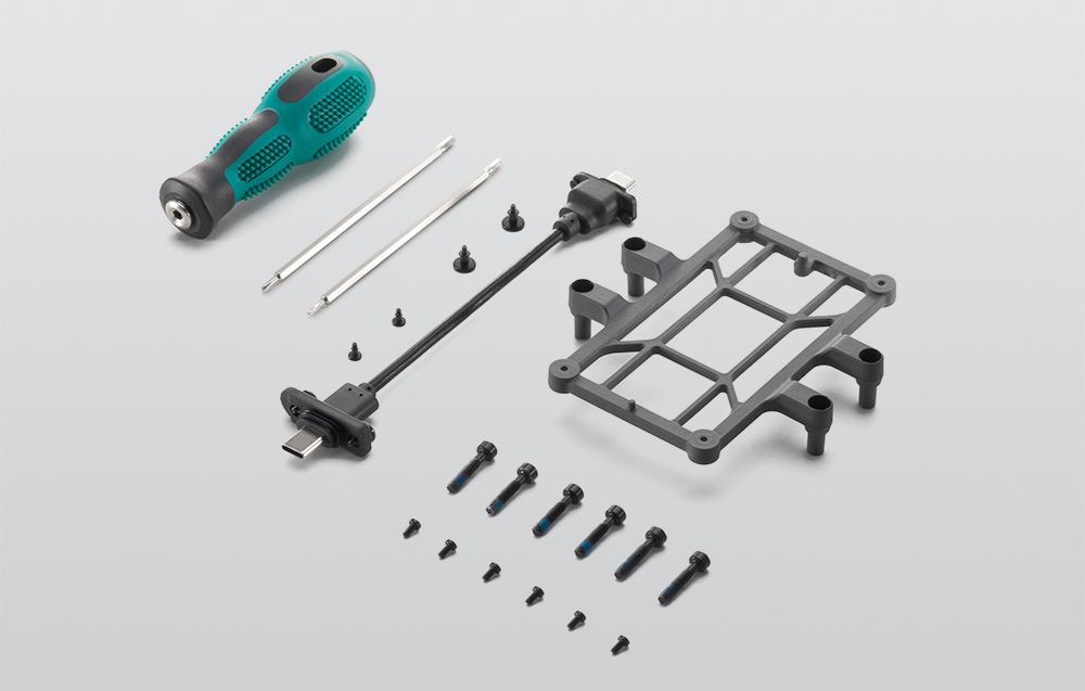 Zestaw montażowy DJI ENTERPRISE Manifold 3 do Matrice 400_2