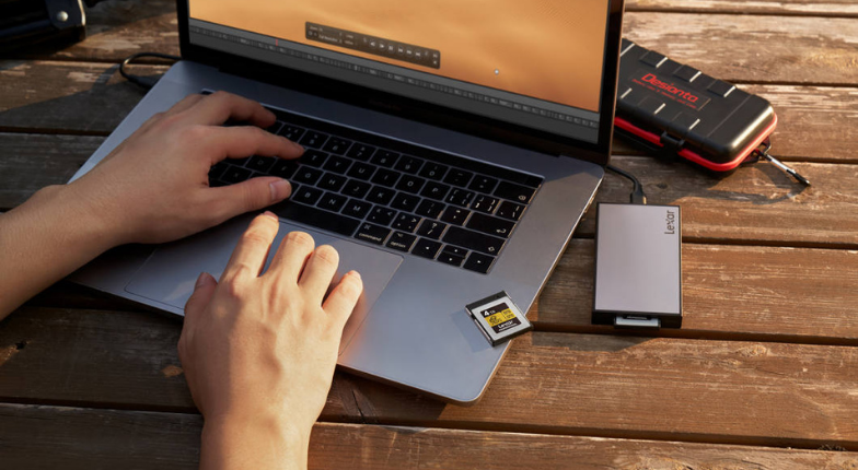 karta pamięci Lexar CFexpress 4.0 Pro Gold R3600W3300 1TB_4